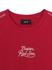 Women's Sportive Track Crop T-Shirts