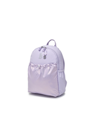 GLOSSY STRING BACKPACK