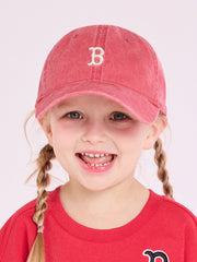 Pigment Washing Ballcap