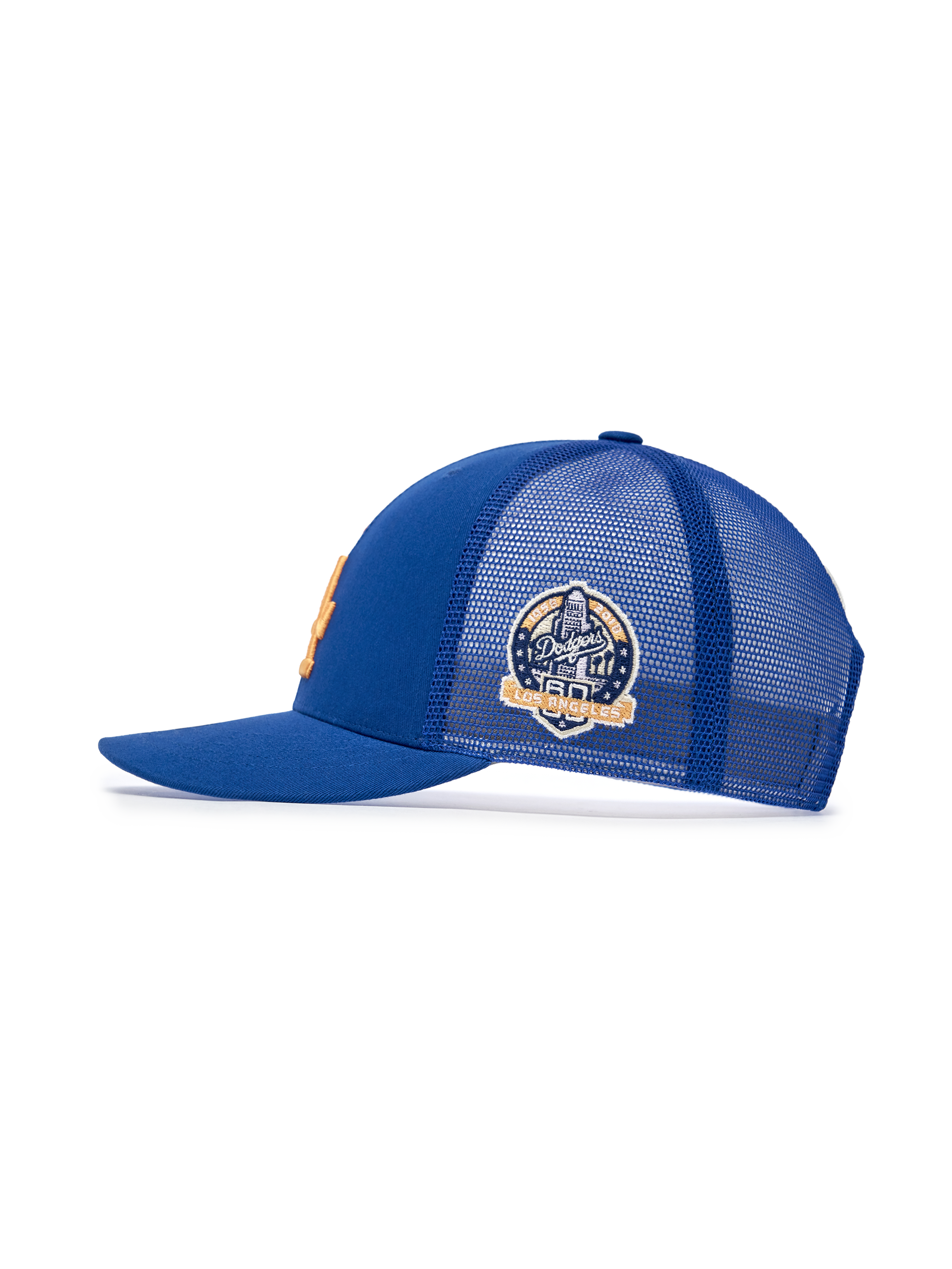 Signature Patch Mesh Cap