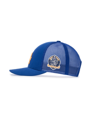 Signature Patch Mesh Cap