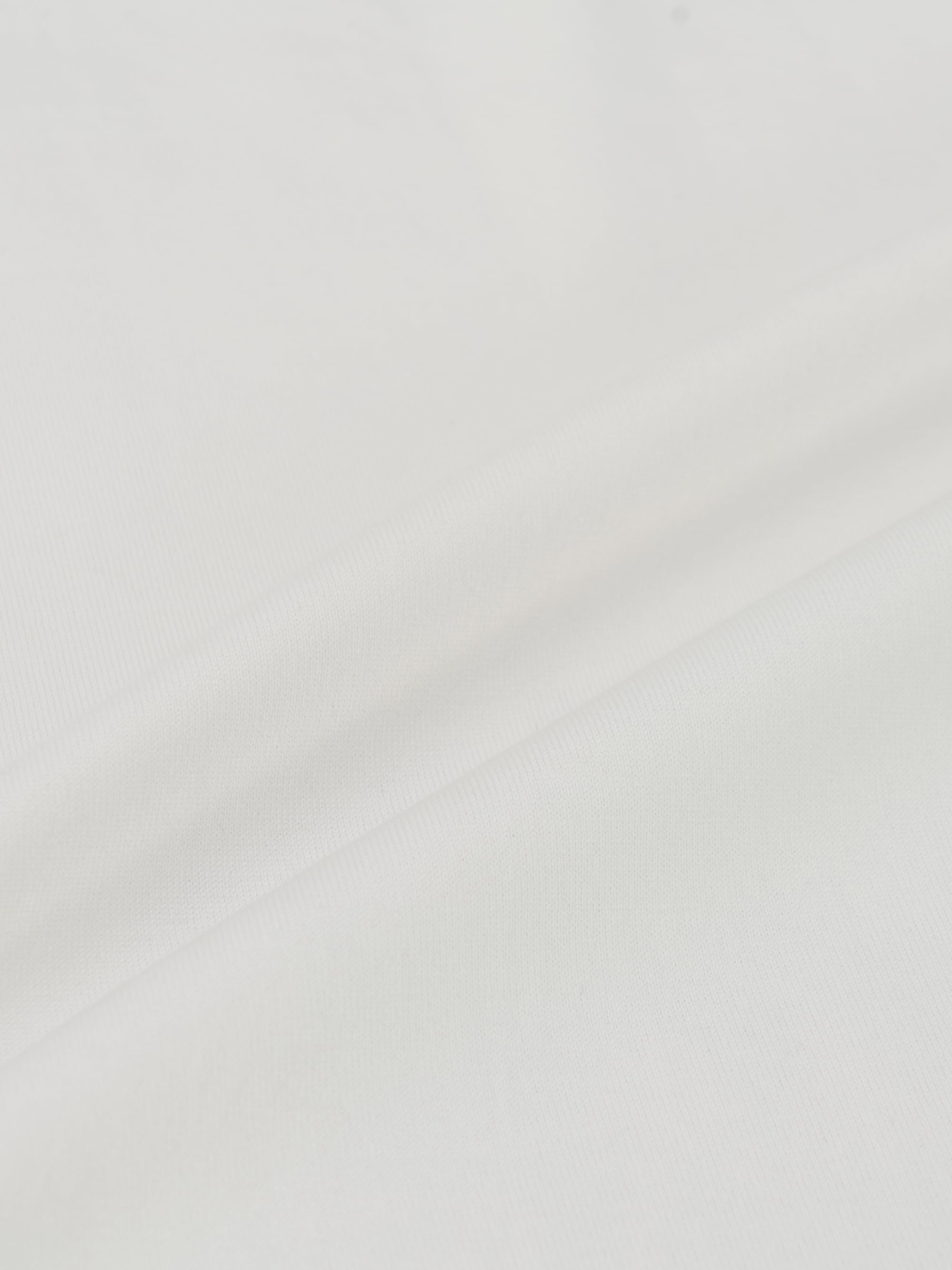 Monogram Gradation Monotive Semi Over Fit T-shirt