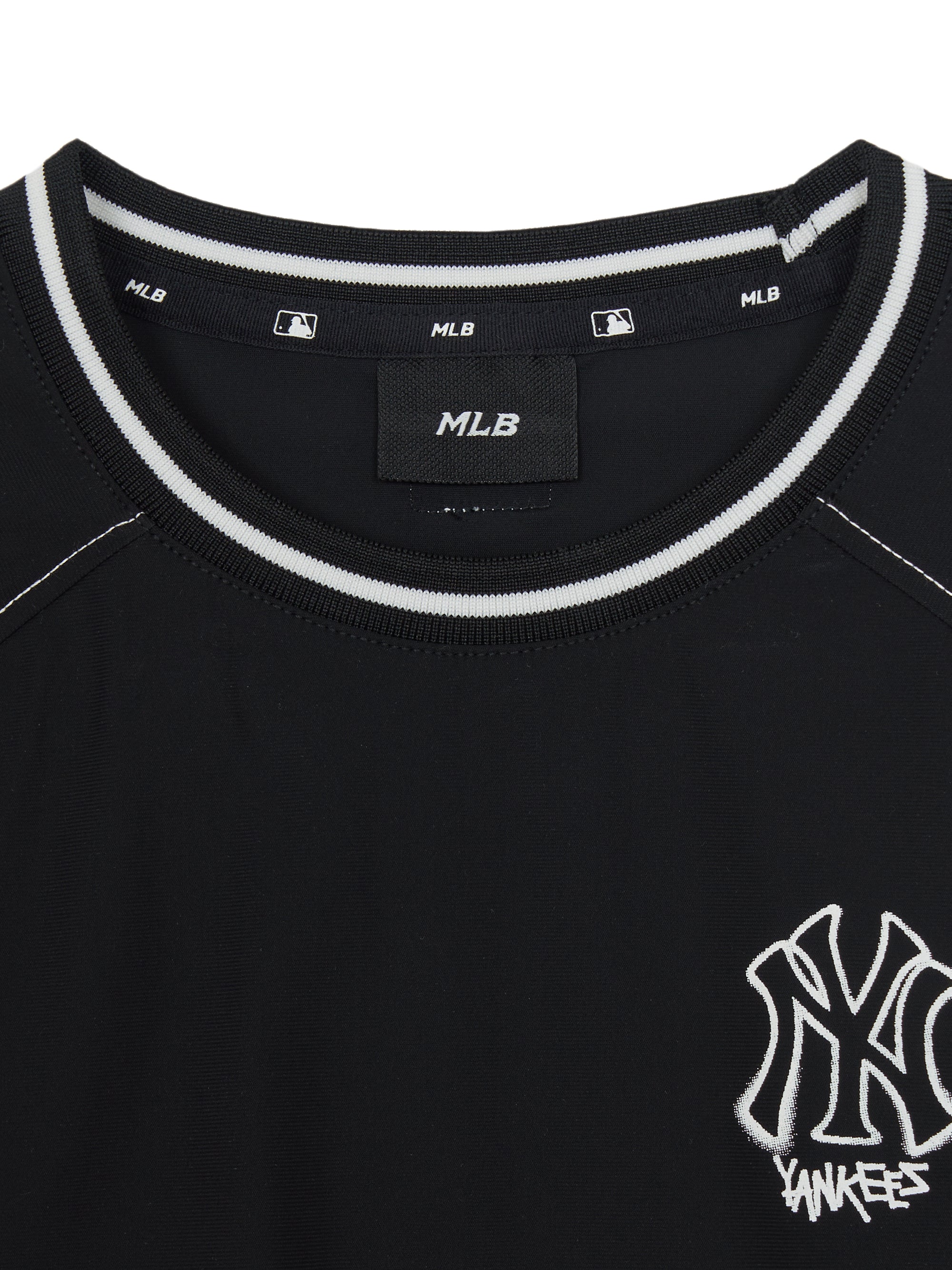 STEET BASIC WOVEN BIG LOGO T-SHIRT SET