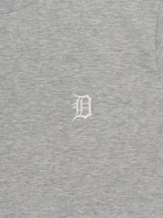 Women's Basic Small Logo Slim Fit T-shirt