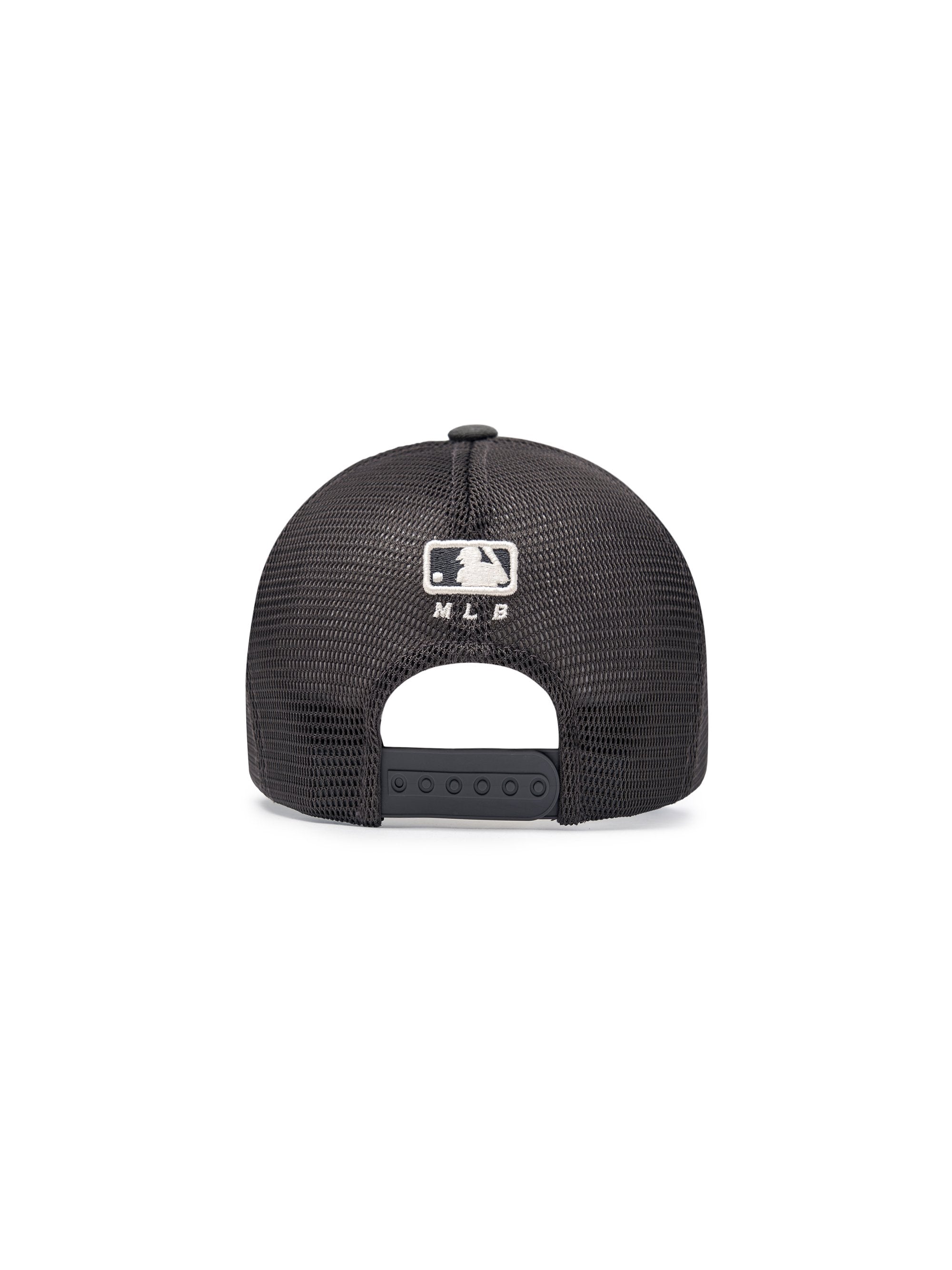 Vintage Washing Mesh Ballcap