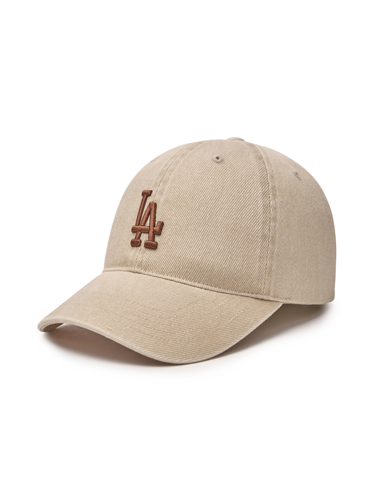 Basic Washing Unstructured Ball Cap