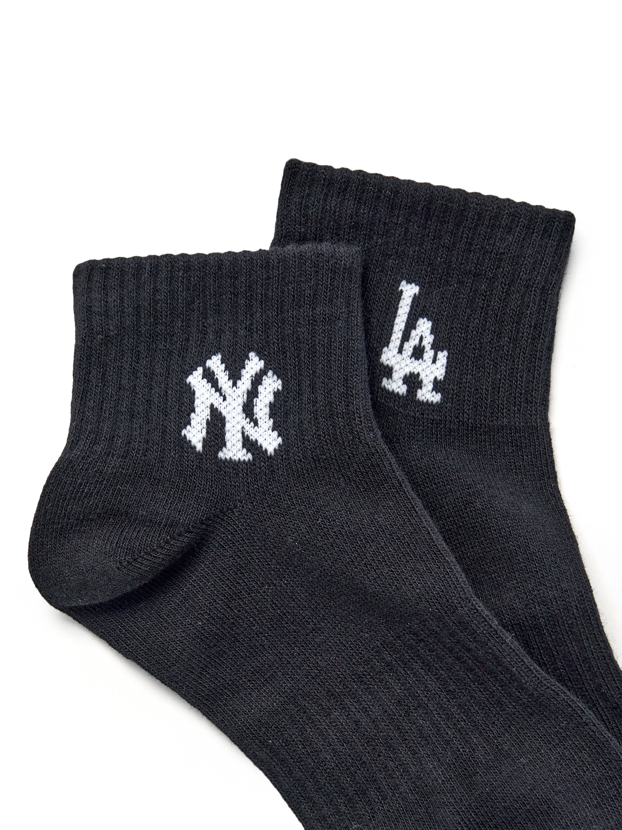 Small Logo Low Socks 3Pairs Set