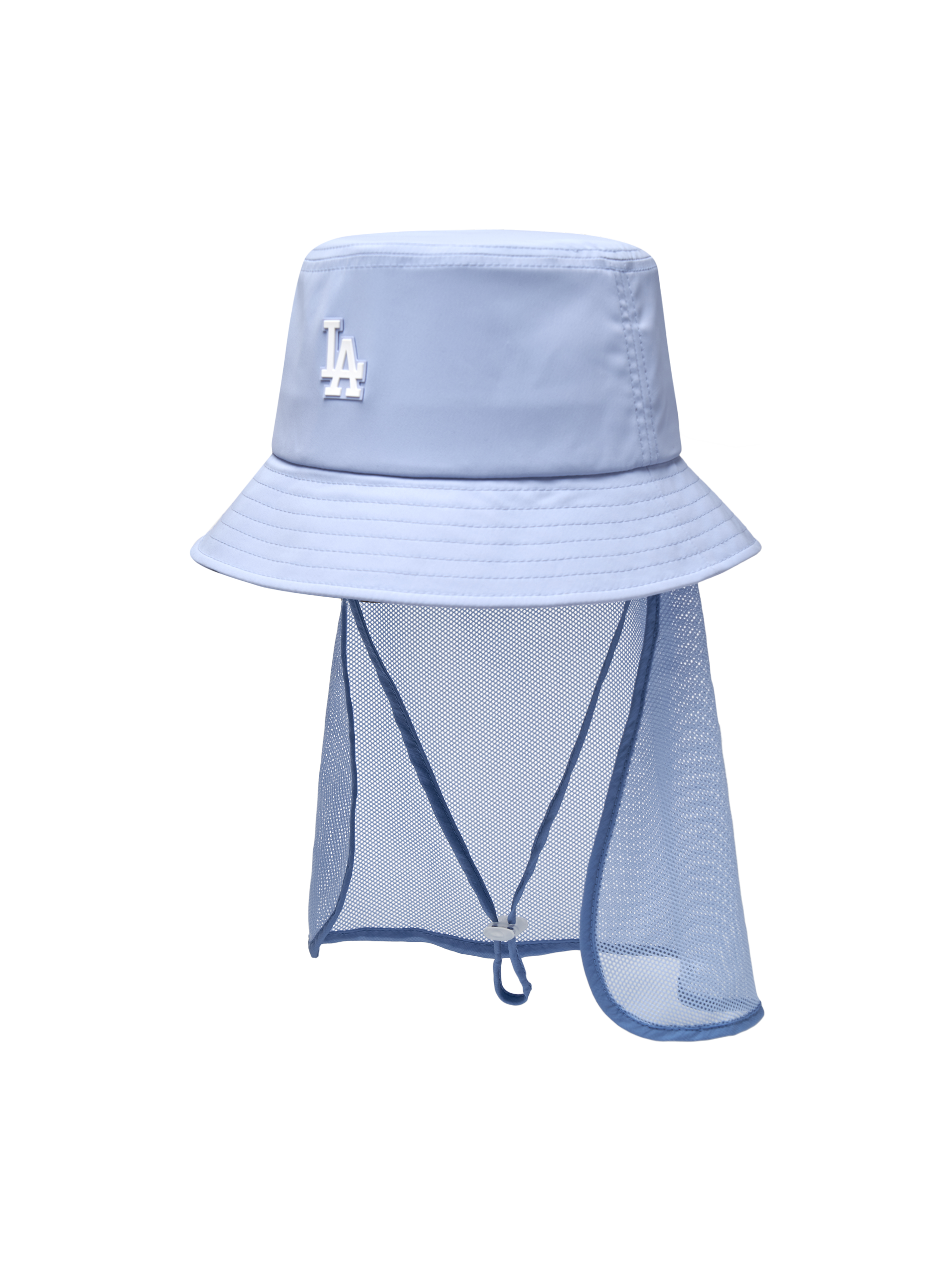 cool Field Aqua Flap Bucket Hat