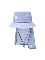 cool Field Aqua Flap Bucket Hat