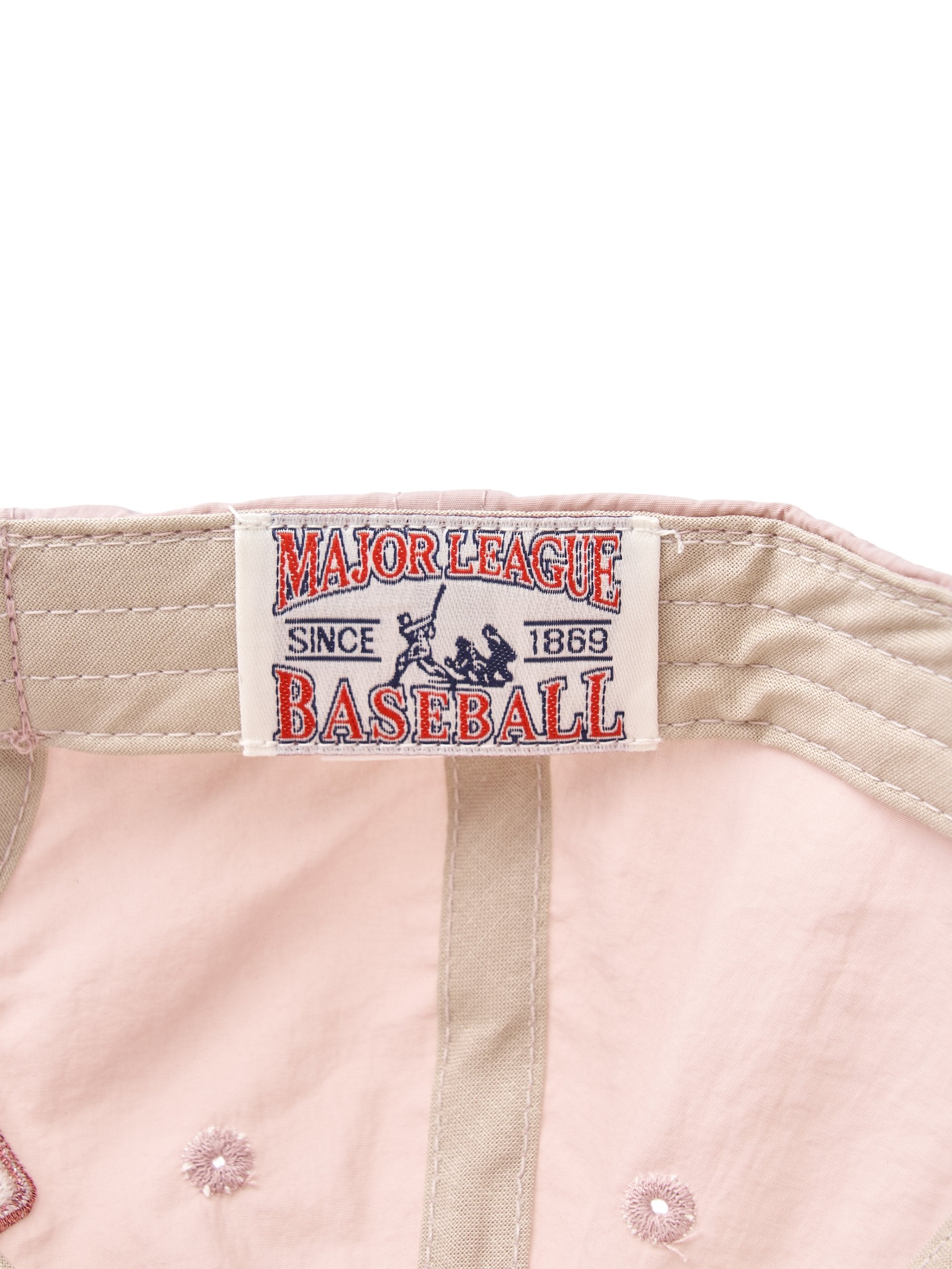Street Girls Cursive Nylon Ballcap