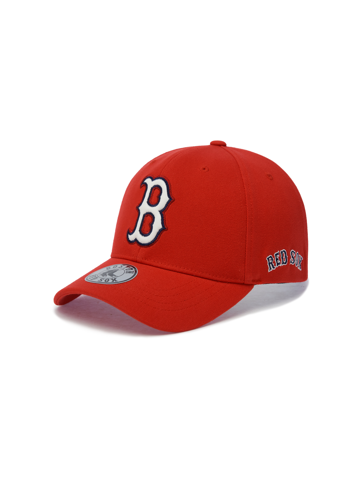 SIGNATURE BIG LOGO BALL CAP
