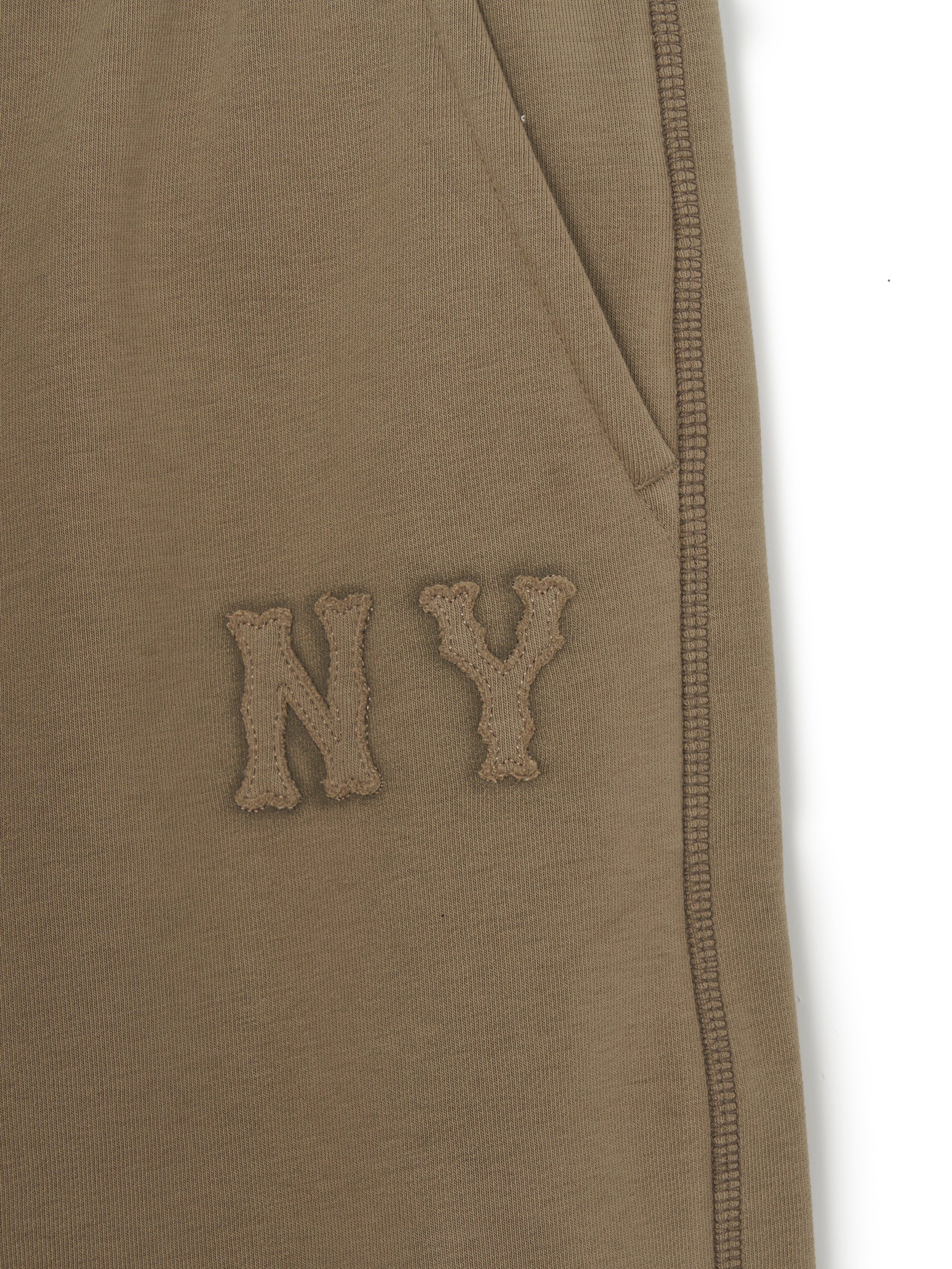 Basic Vintage Stitch Coopers Bermuda Pants