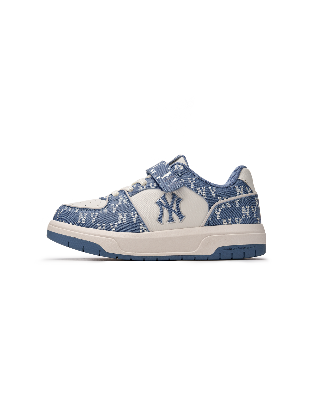 Chunky Liner Denim Monogram Sl