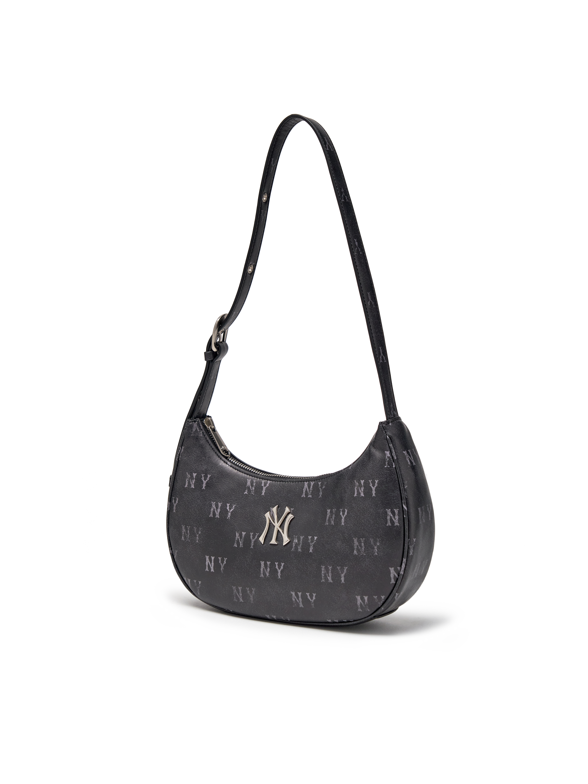 Classic Monogram Vintage PU Hobo Bag