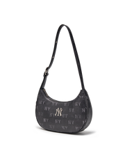 Classic Monogram Vintage PU Hobo Bag