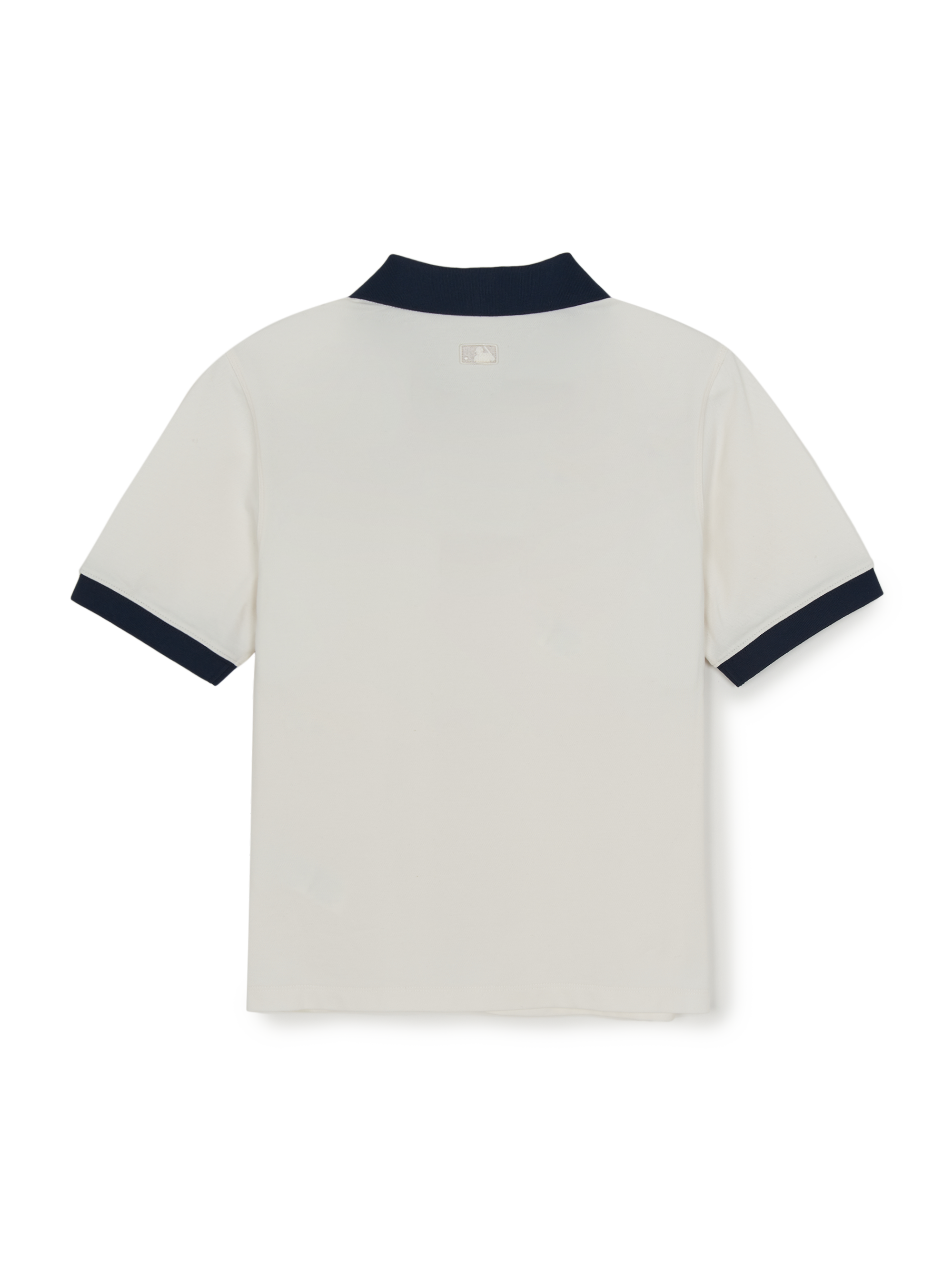 Women's Basic Open Collar Slim Fit Polo T-Shirts