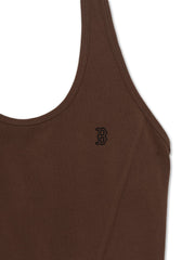 Women's Halterneck Sleeveless T-shirt