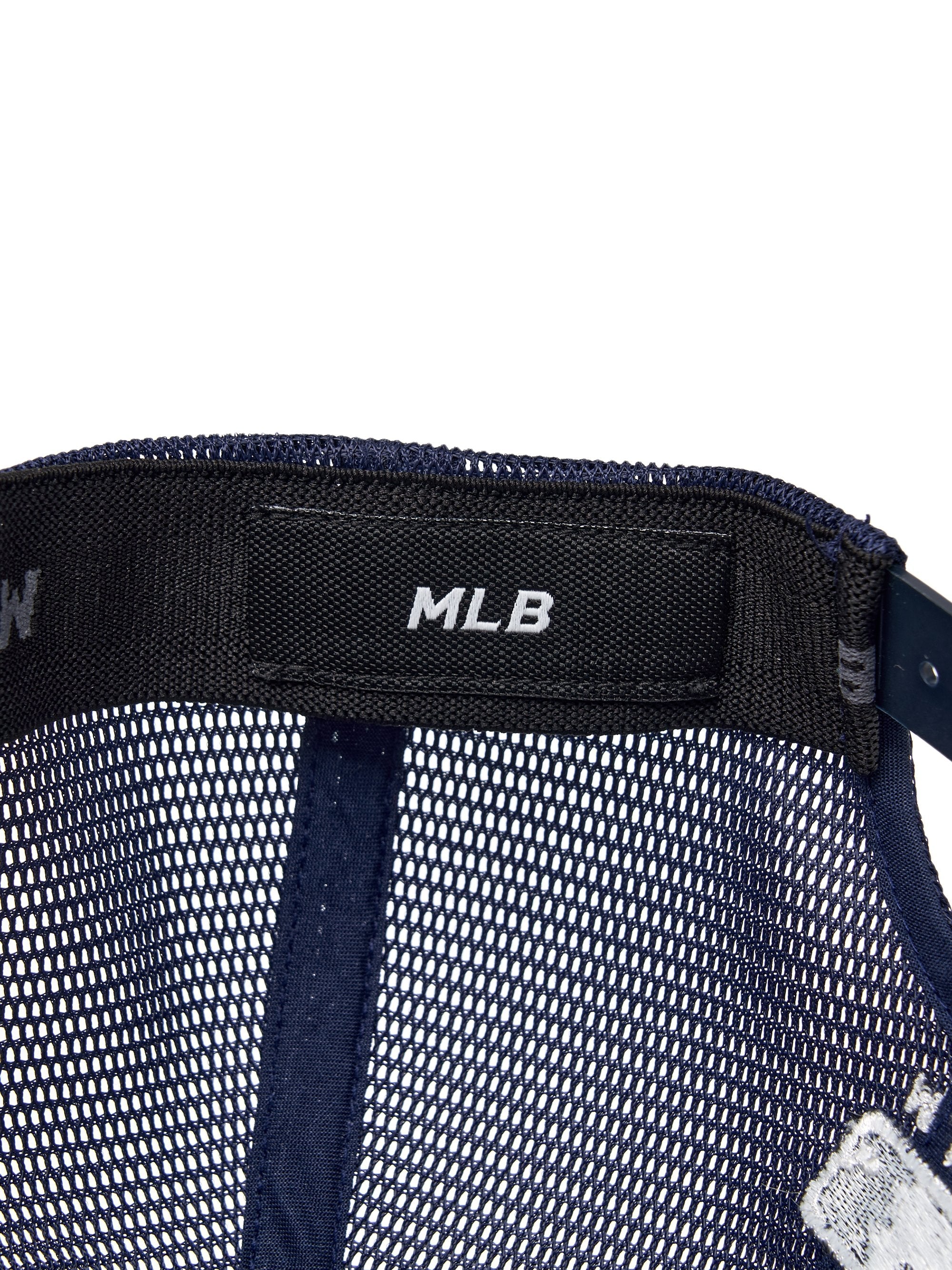 Vintage Cursive Logo Mesh Ballcap