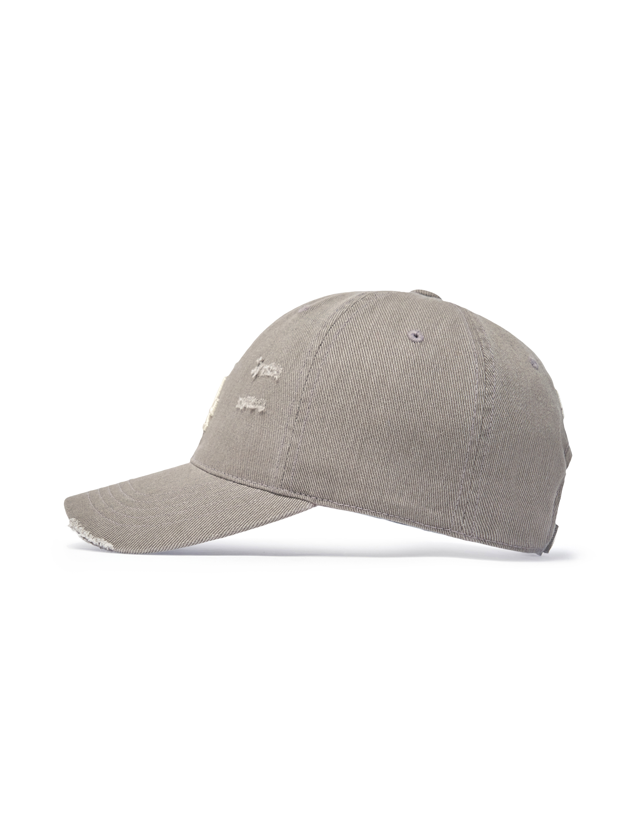 DAMAGE WASHING UNSTRUCTURED BALL CAP