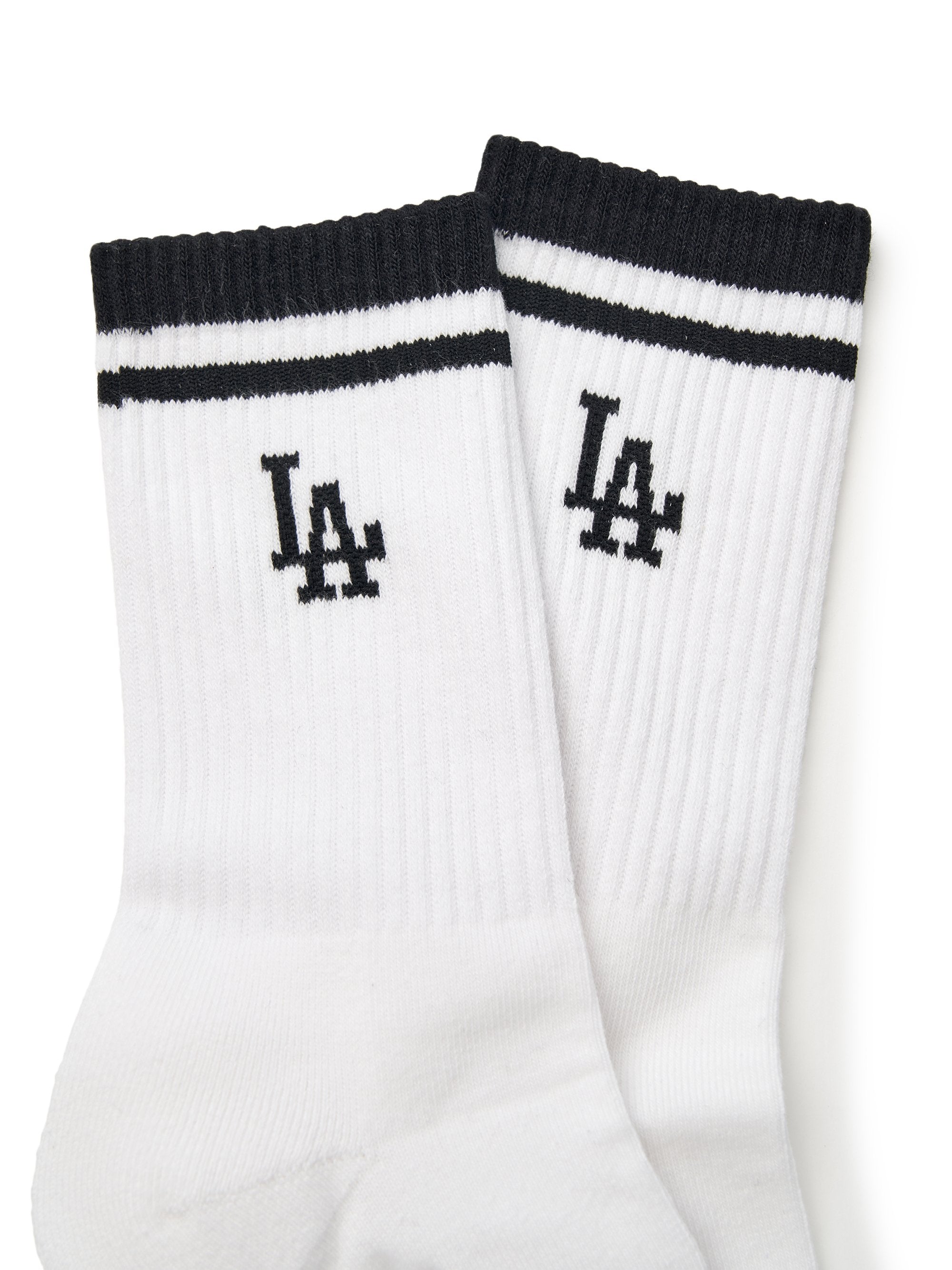 Daily Stripe Mid Socks 3pairs Set