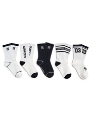 Basic Logo 5ea Socks