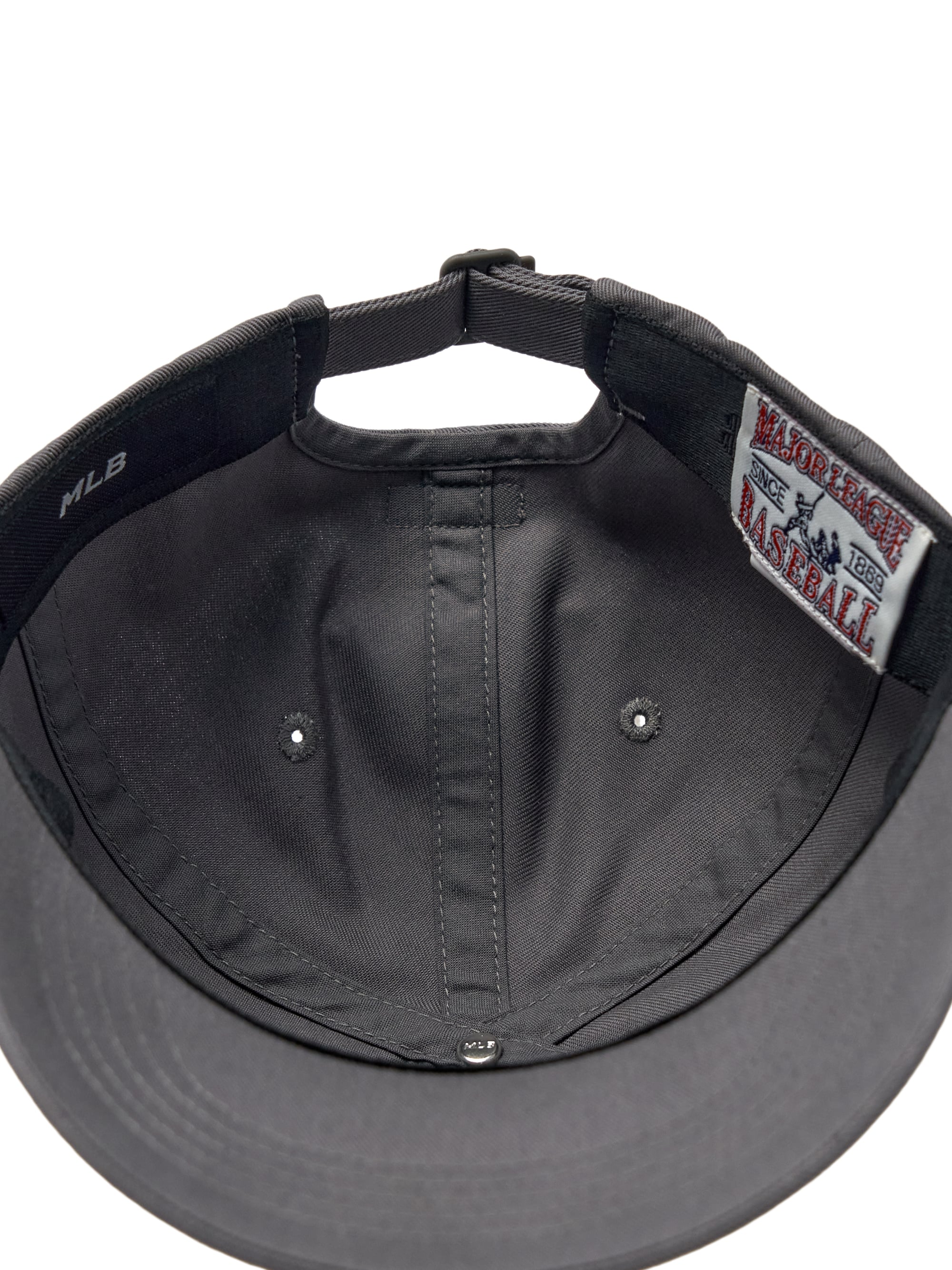 NANO LOGO UNSTRUCTURED BALL CAP