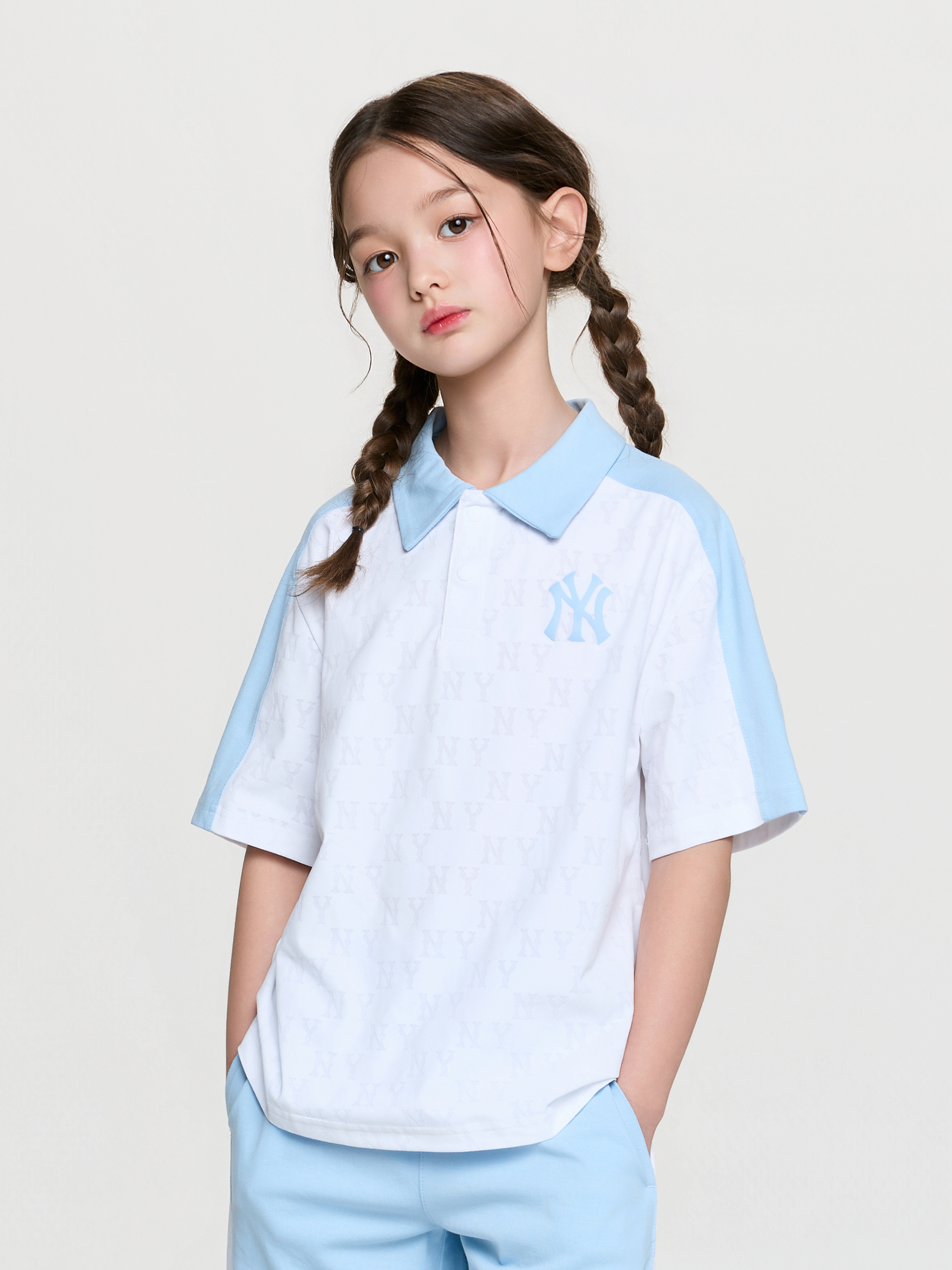 Monogram Polo Shirt