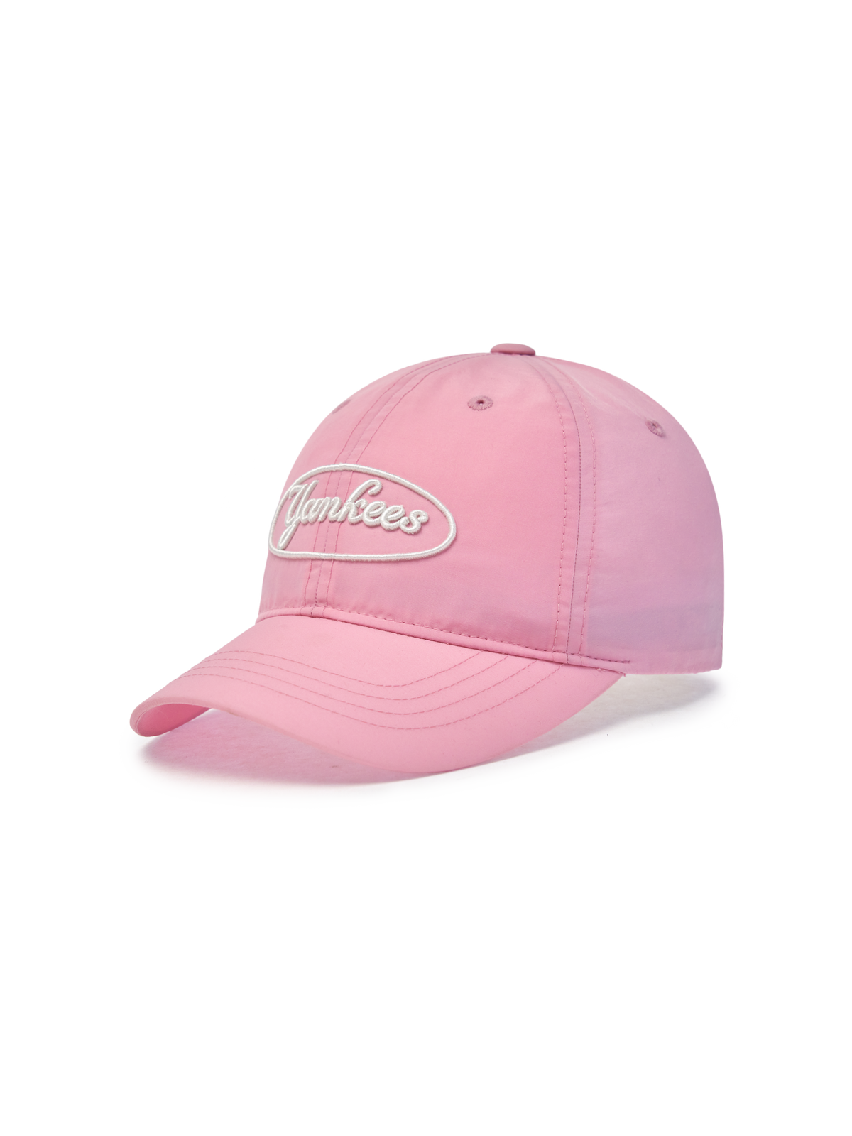 Sportive Circular Logo Ballcap