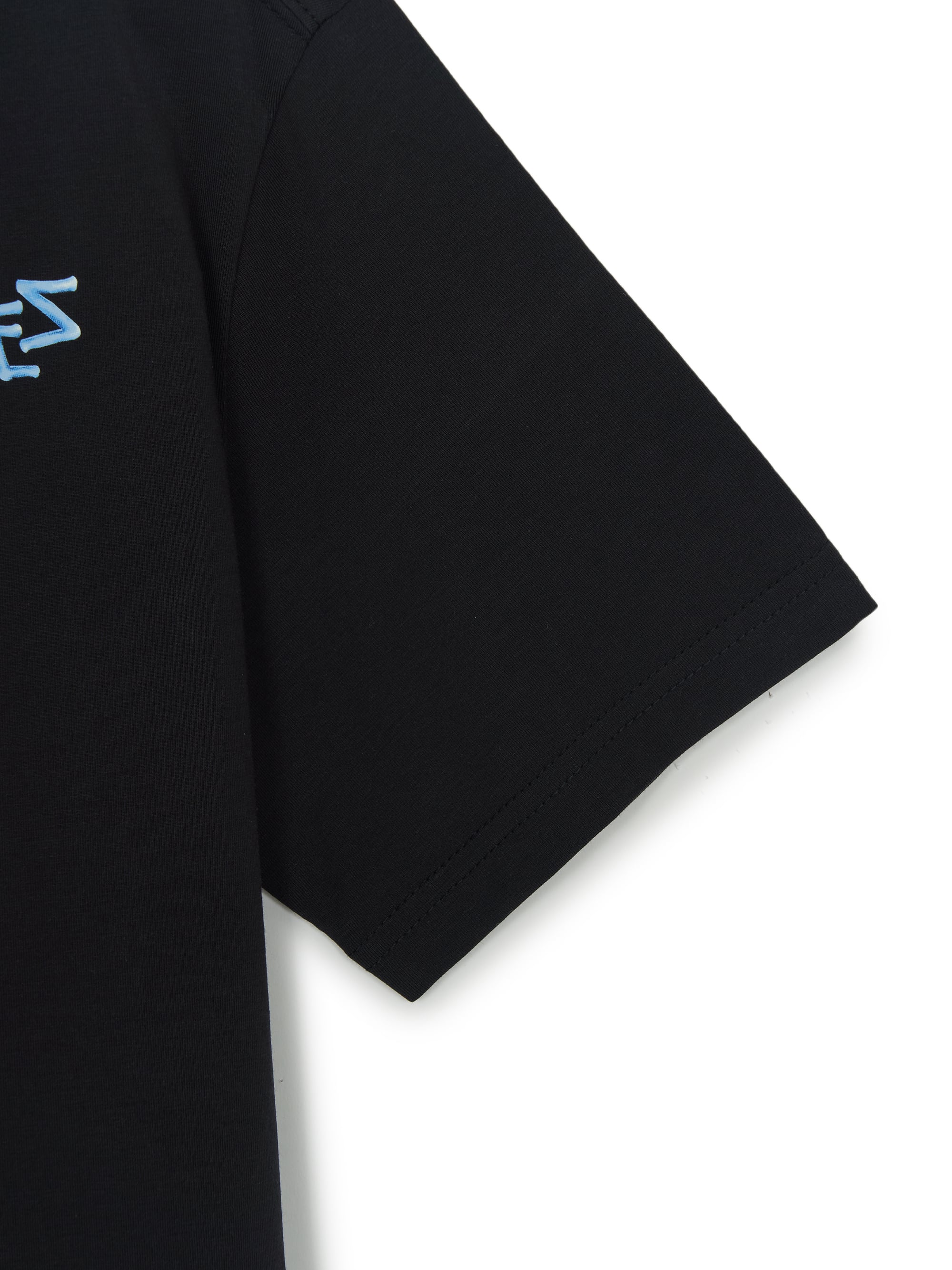 STREET BASIC LETTERING ARTWORK T-shirt