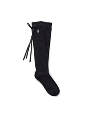 Summer Ribbon Knee Socks