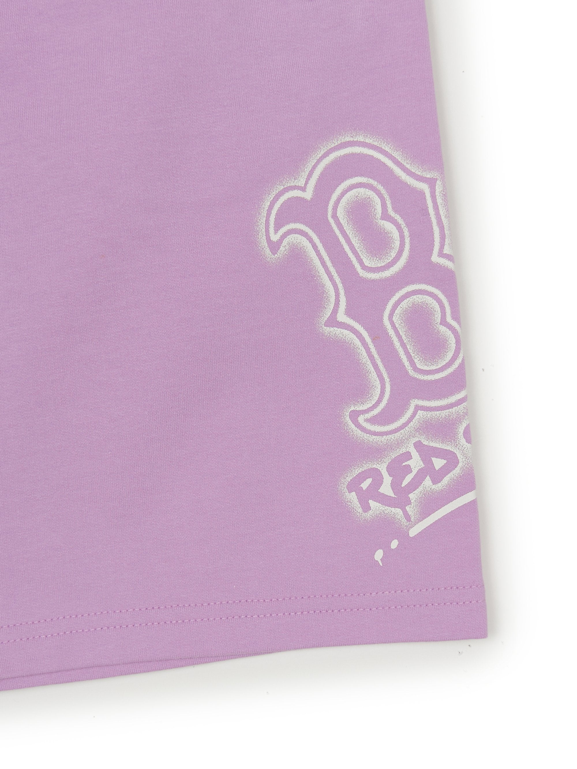 Basic Street Logo Shorts