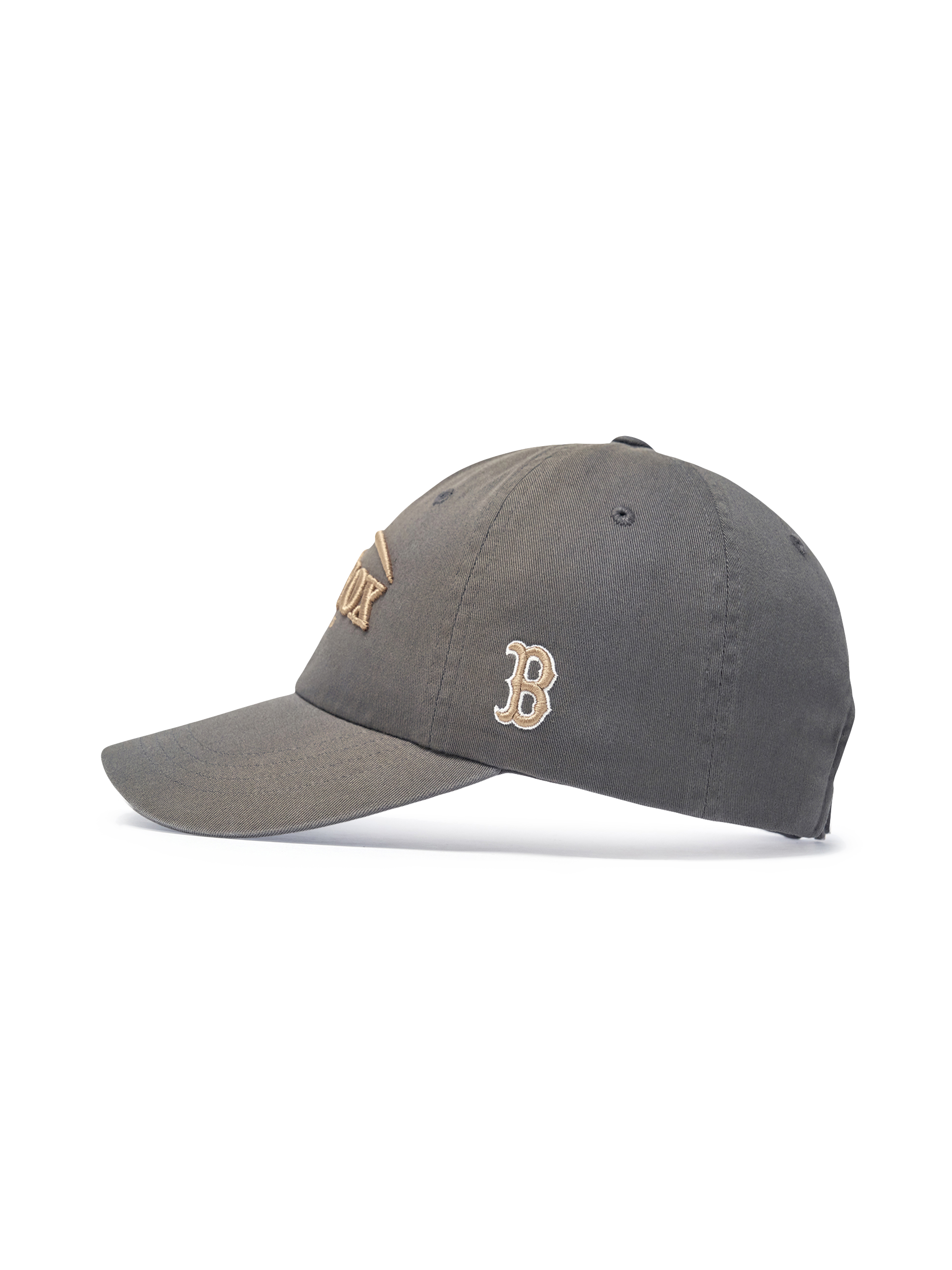 Vintage Washing Curve Unstructured Ballcap
