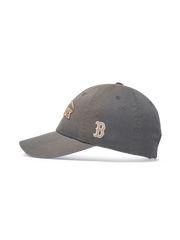 Vintage Washing Curve Unstructured Ballcap