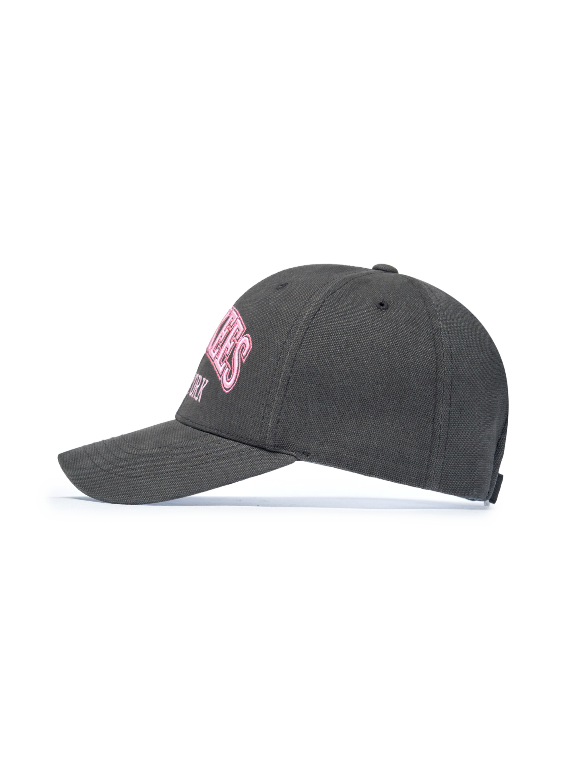 Hip Street Lettering Structured Ballcap