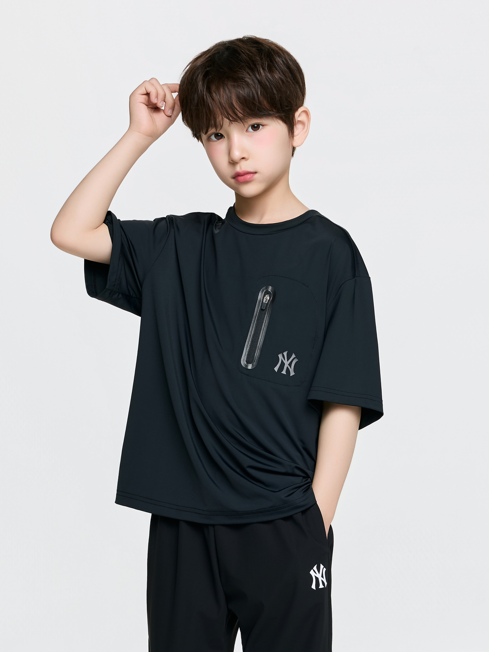Outdoor Basic Pocket T-shirt