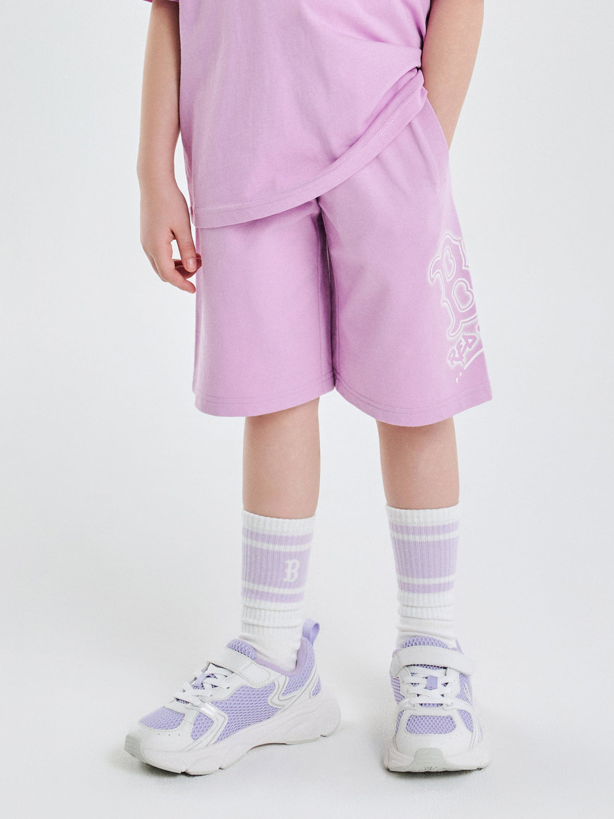 Basic Street Logo Shorts