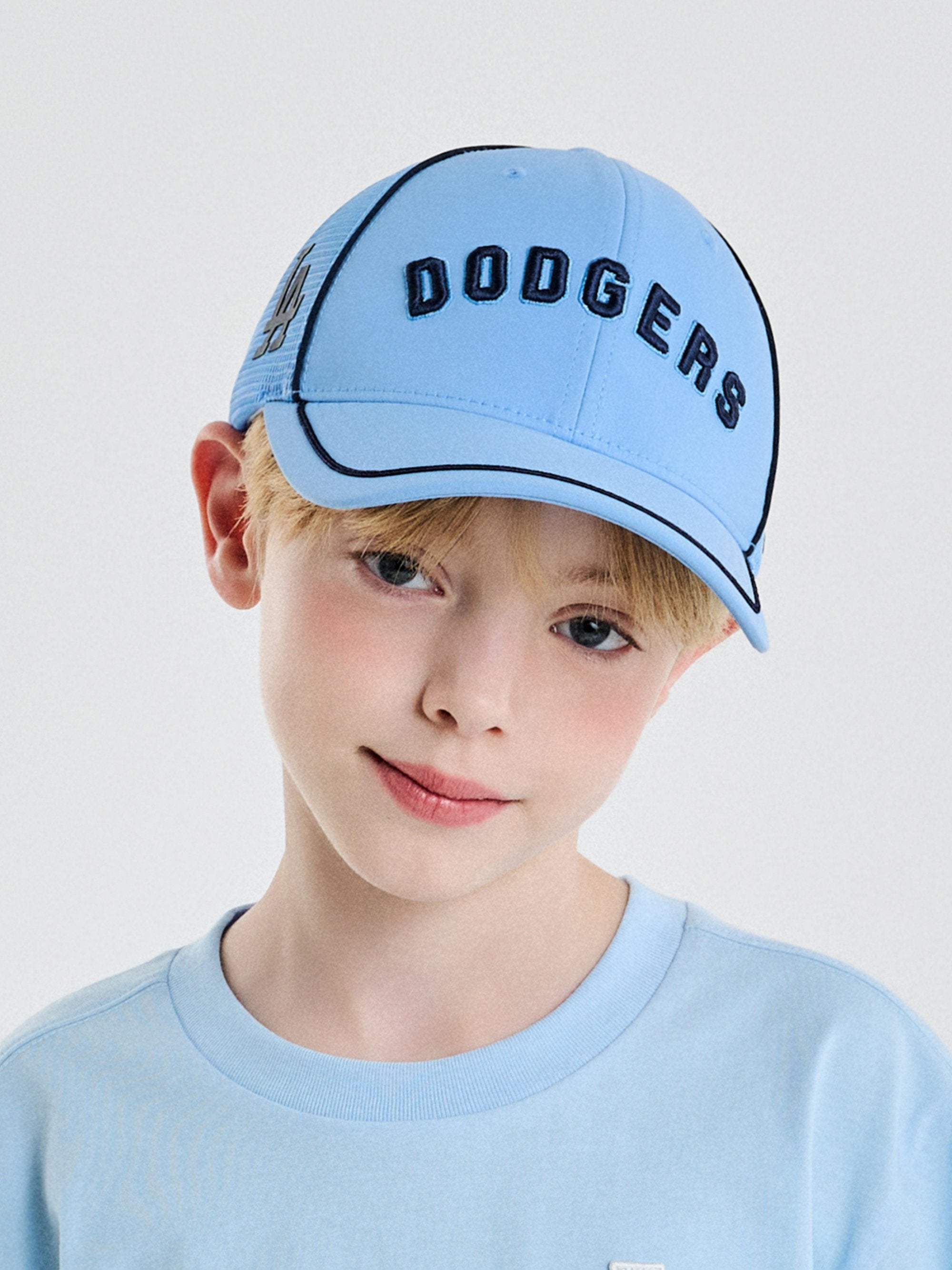 cool Field Varsity Bold Logo Mesh Ballcap