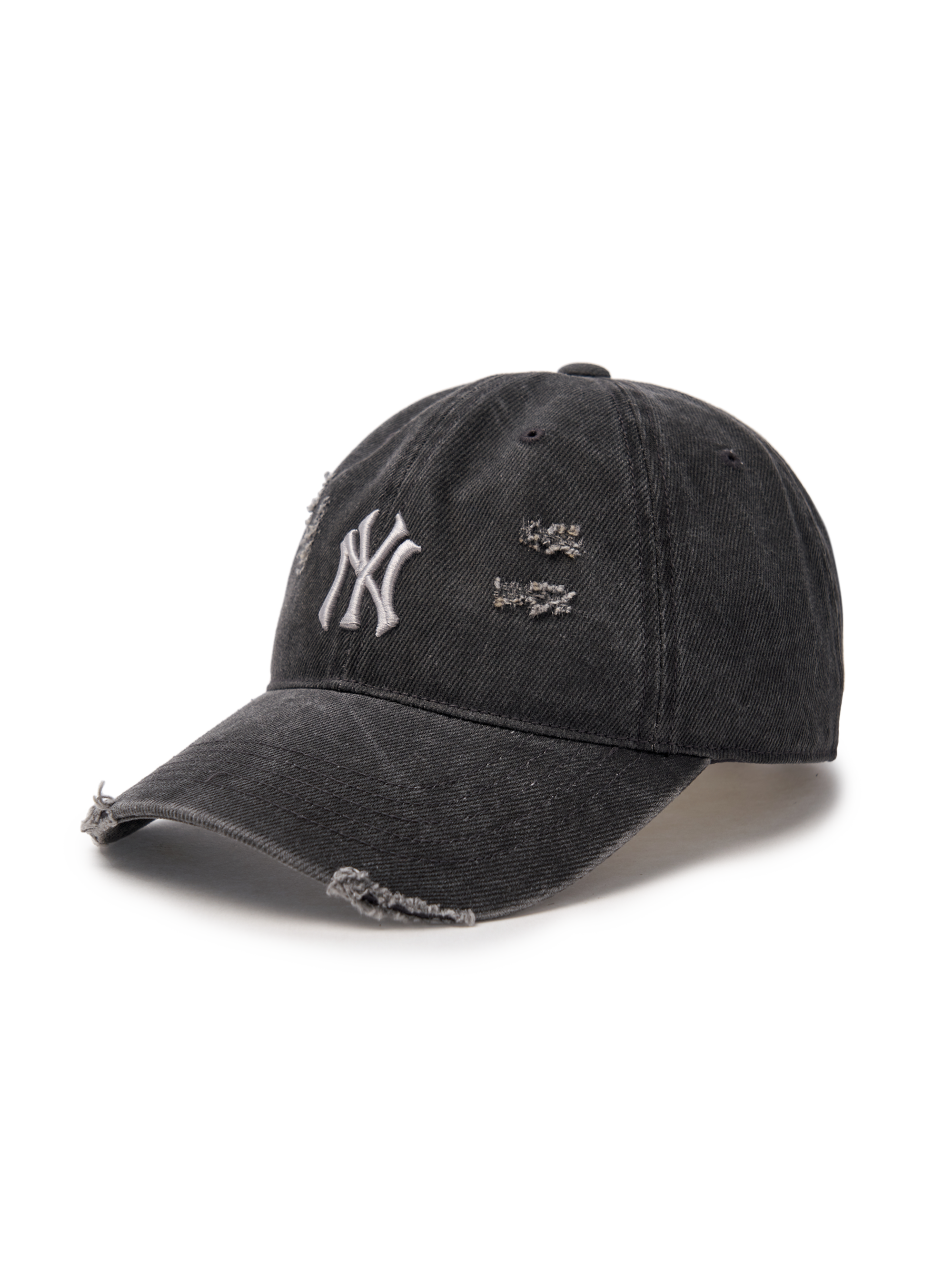 Damage Washing Unstructured Ball Cap