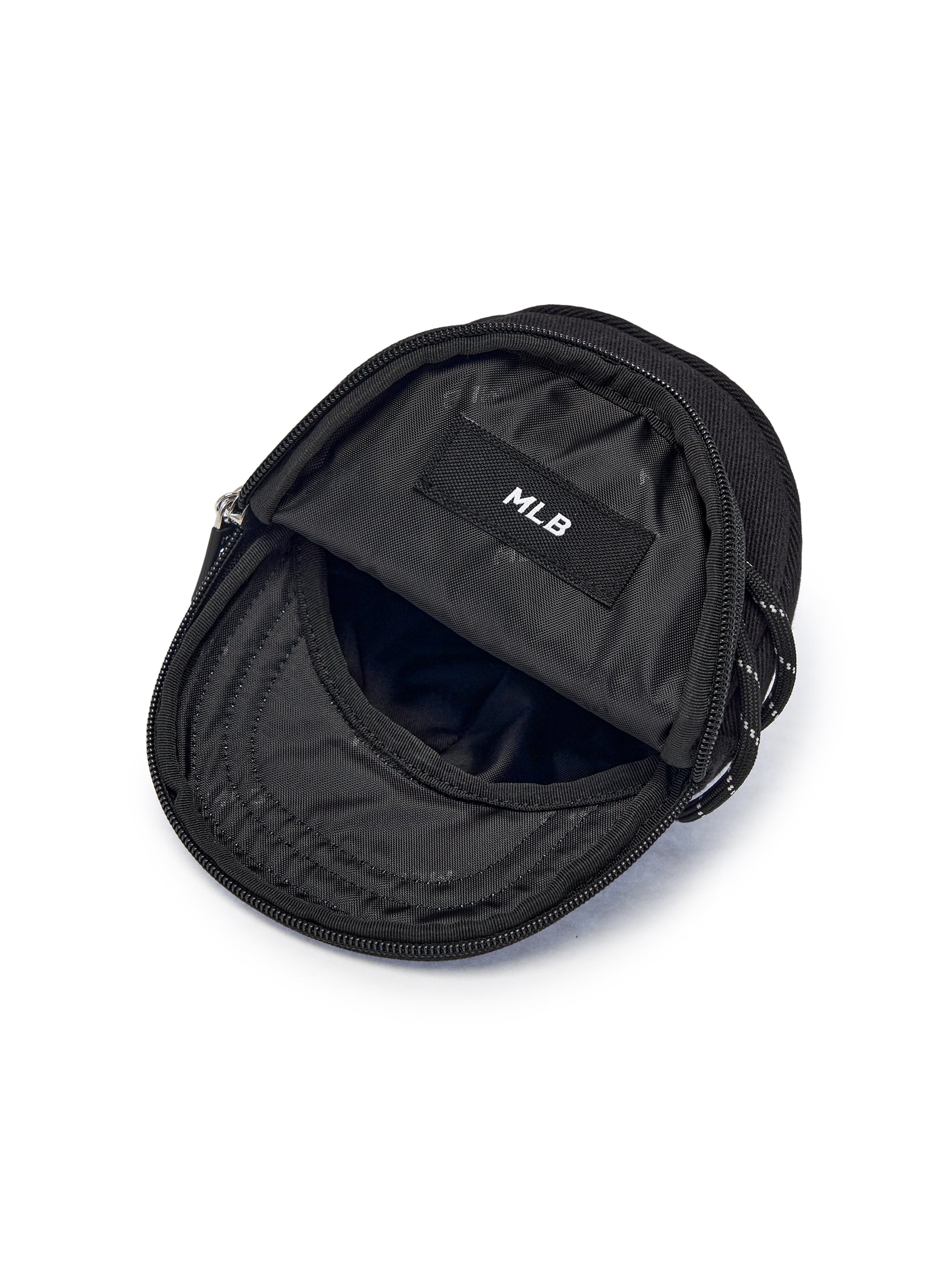 Ball Cap Small Crossbody Bag
