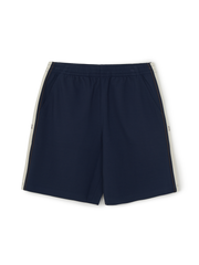 Basic Small Logo 9In Track Shorts