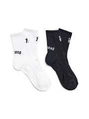 Sportive Crew Socks 2pairs Set