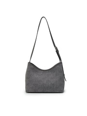 CLASSIC MONOGRAM DENIM EMBO BUCKET BAG