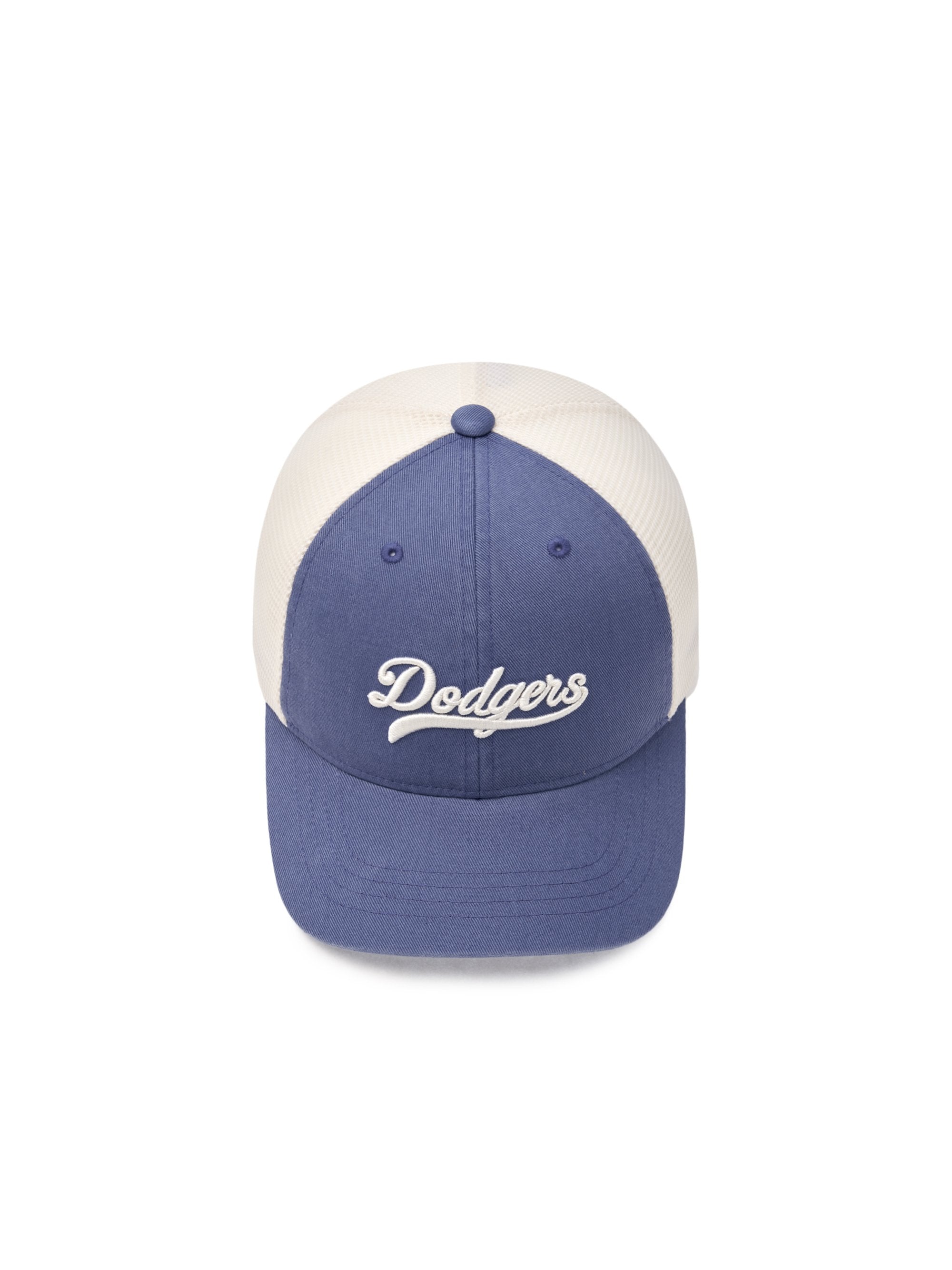 Vintage Pigment Cursive Mesh Ballcap