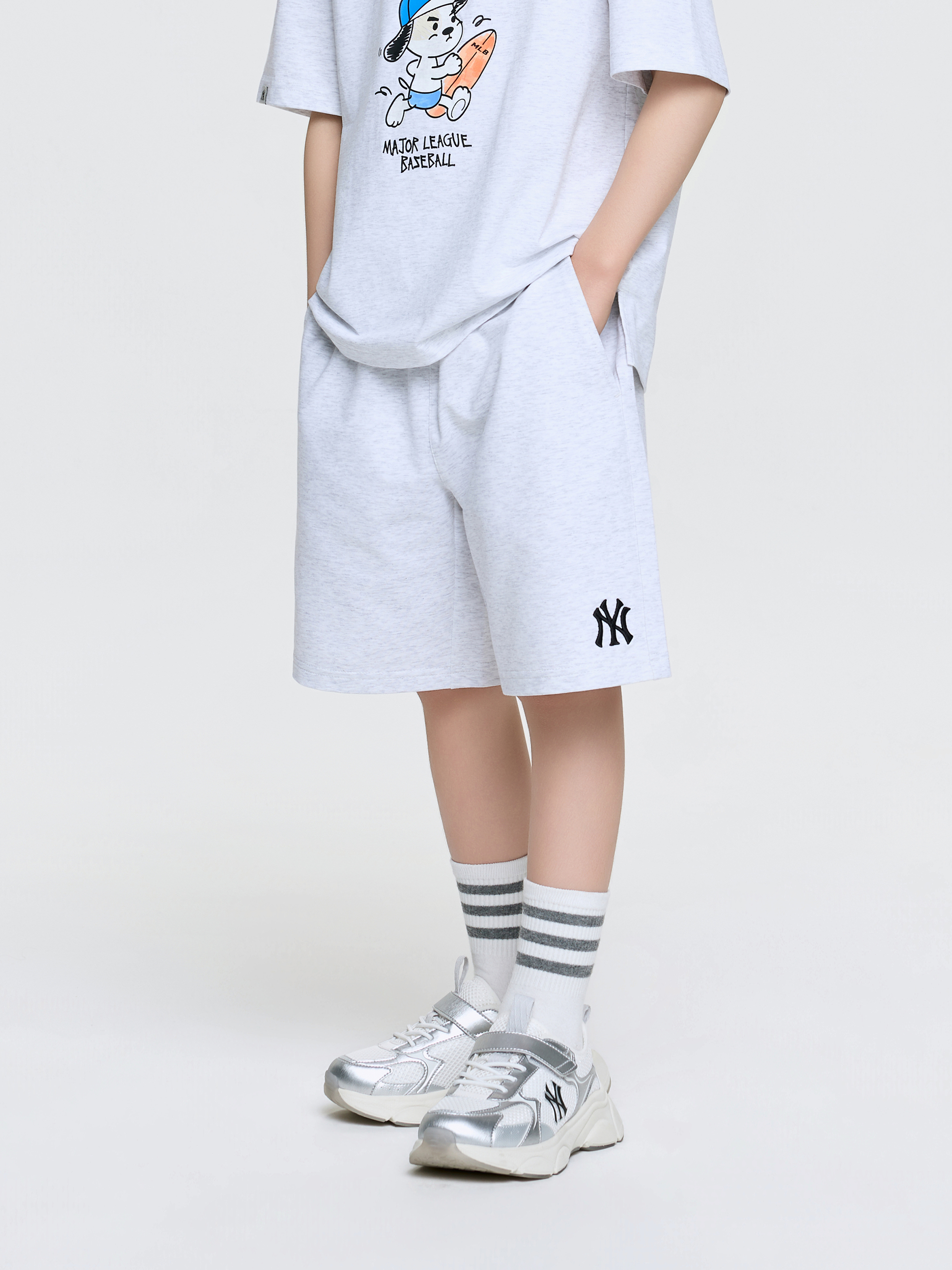 BASIC SMALL LOGO Shorts