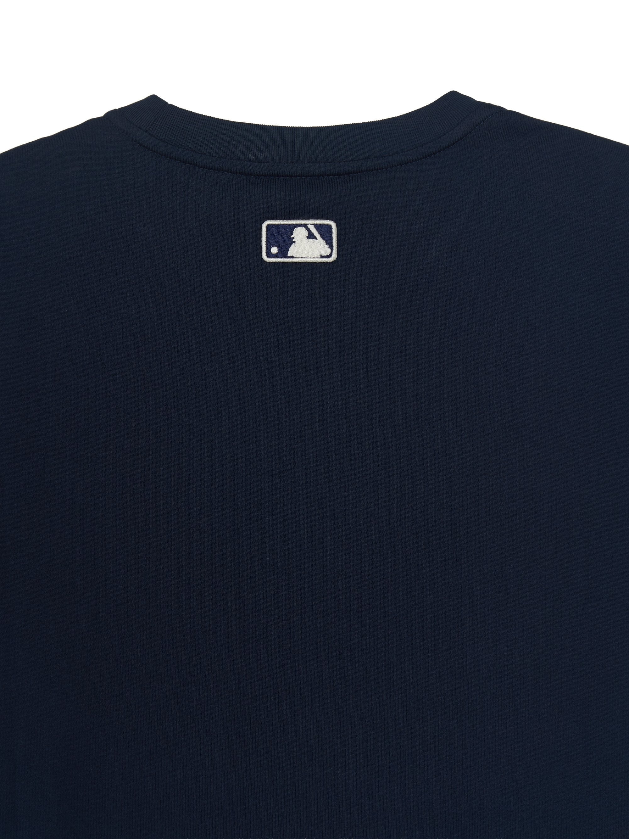SHERIFF SMALL LETTERING LOGO REGULAR-FIT T-shirt