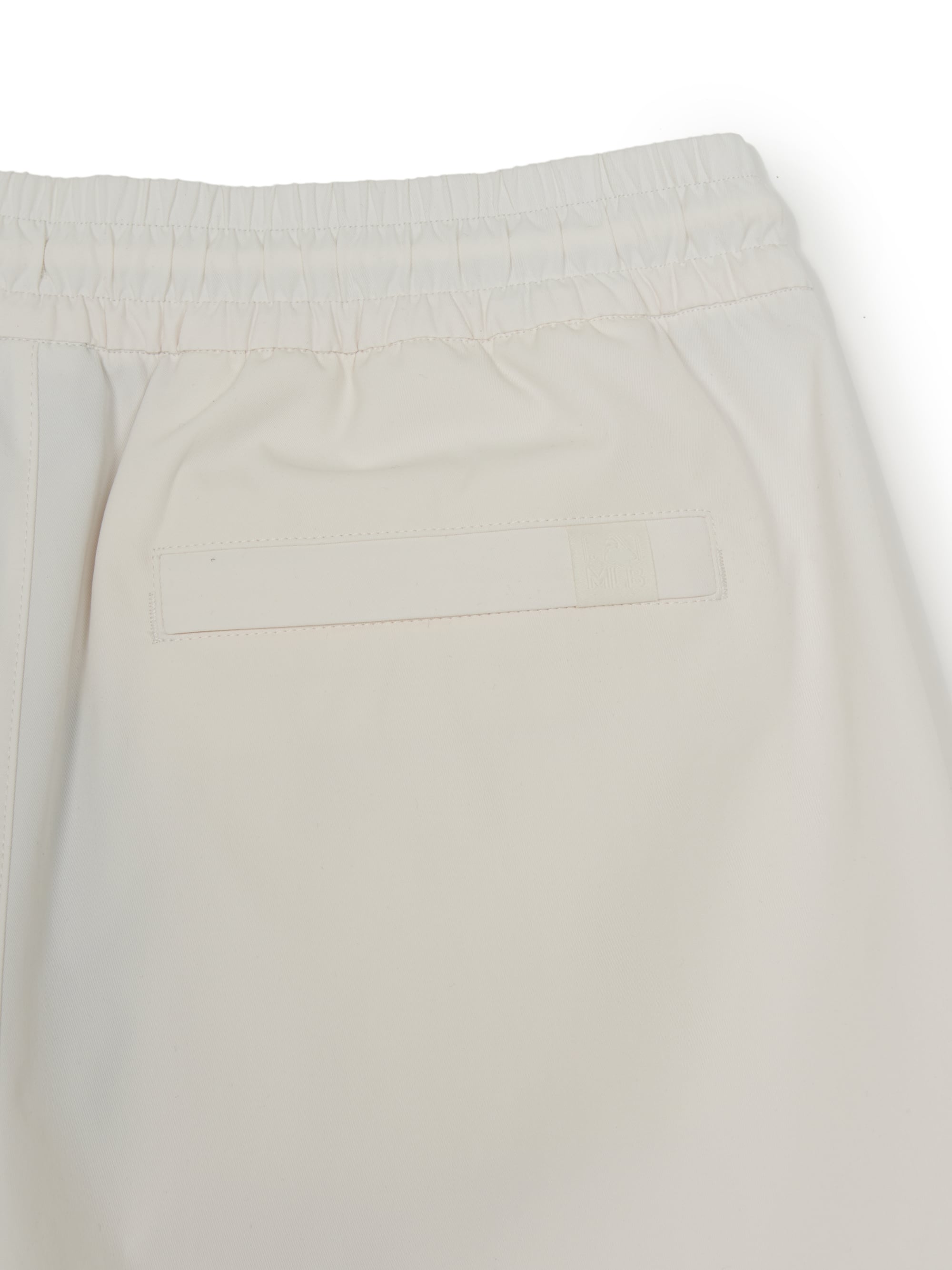 BASIC SMALL LOGO COTTON TOUCH WOVEN 7in Shorts