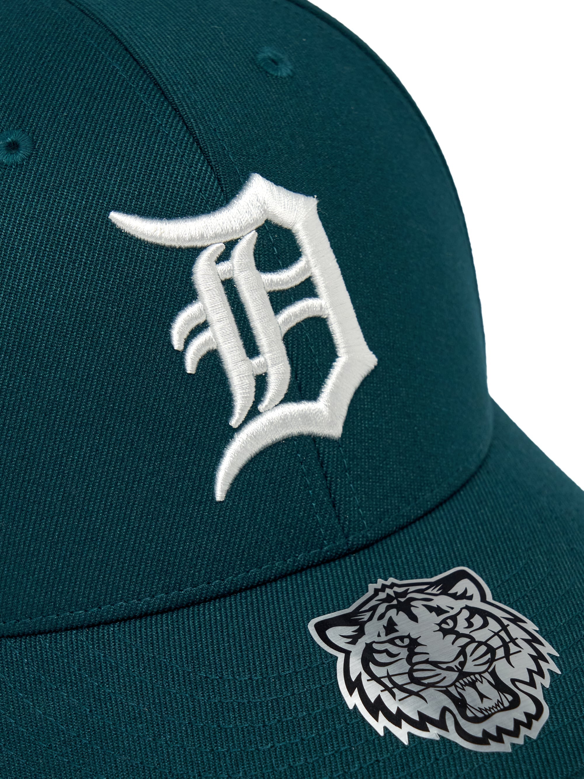SIGNATURE CURSIVE STRUCTURED BALLCAP