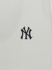 Sportive Cursive Back Lettering T-shirt