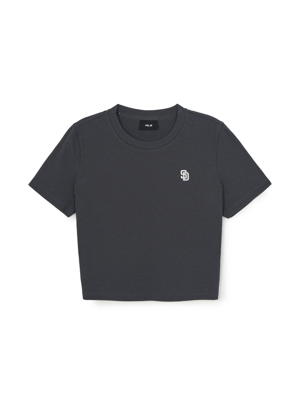 Women's Vintage Slim Ribbed T-shirt