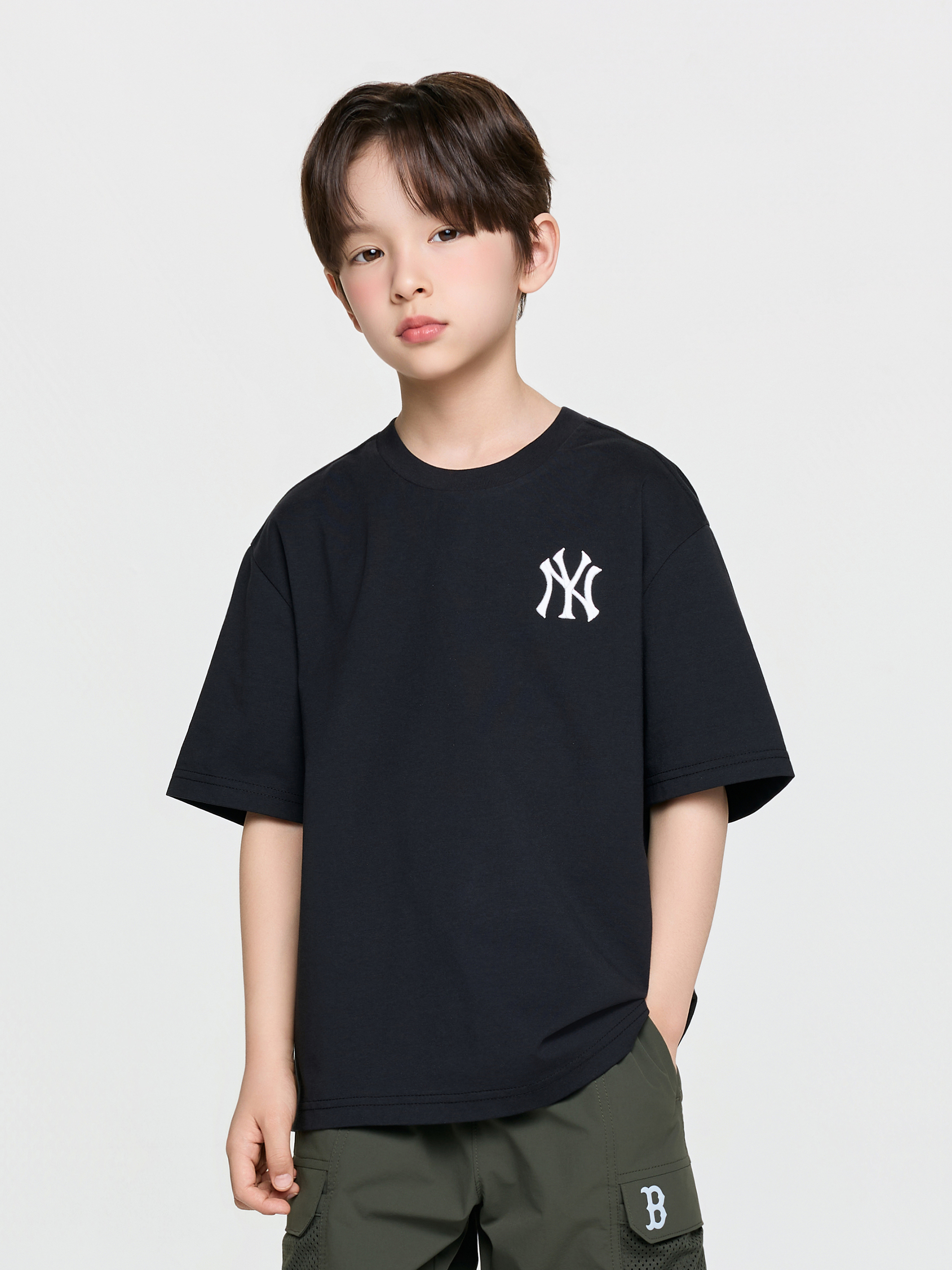 Sportive Like Baseball Big Lux T-shirt